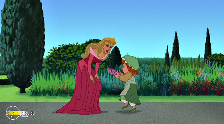 A still #16 from Disney Princess Enchanted Tales: Follow Your Dreams (2007)