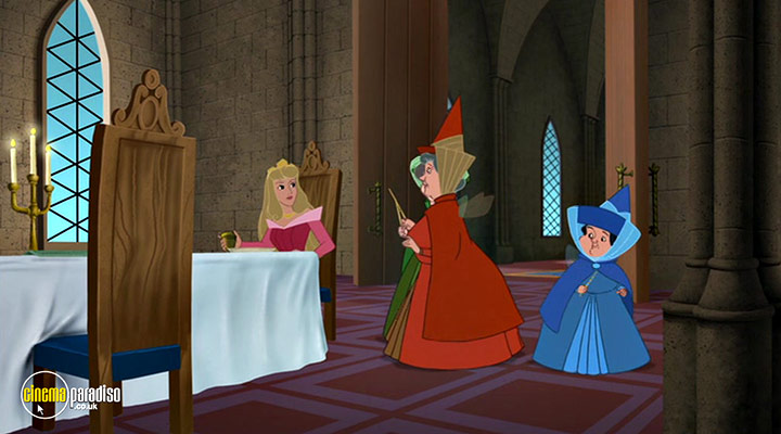 A still #15 from Disney Princess Enchanted Tales: Follow Your Dreams (2007)