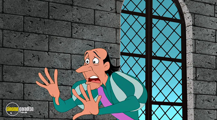 A still #14 from Disney Princess Enchanted Tales: Follow Your Dreams (2007)
