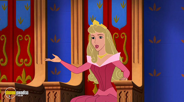 A still #13 from Disney Princess Enchanted Tales: Follow Your Dreams (2007)