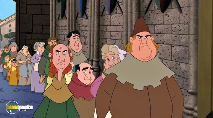 A still #12 from Disney Princess Enchanted Tales: Follow Your Dreams (2007)
