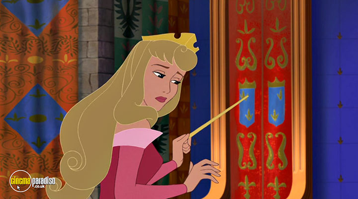 A still #11 from Disney Princess Enchanted Tales: Follow Your Dreams (2007)