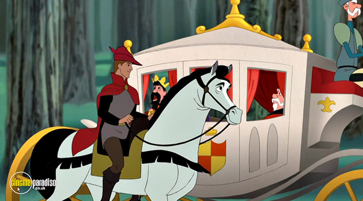 A still #10 from Disney Princess Enchanted Tales: Follow Your Dreams (2007)