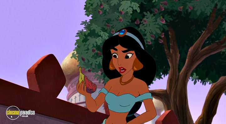 A still #8 from Disney Princess Enchanted Tales: Follow Your Dreams (2007)