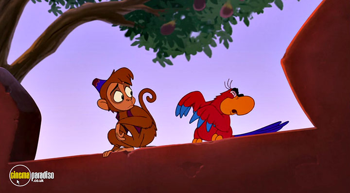 A still #7 from Disney Princess Enchanted Tales: Follow Your Dreams (2007)