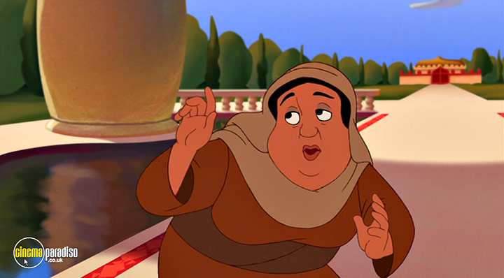A still #6 from Disney Princess Enchanted Tales: Follow Your Dreams (2007)