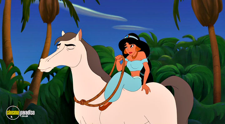 A still #5 from Disney Princess Enchanted Tales: Follow Your Dreams (2007)