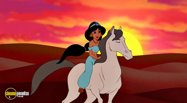 A still #4 from Disney Princess Enchanted Tales: Follow Your Dreams (2007)