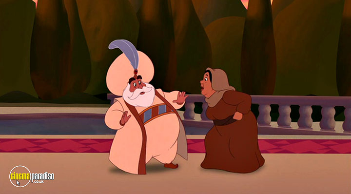 A still #3 from Disney Princess Enchanted Tales: Follow Your Dreams (2007)