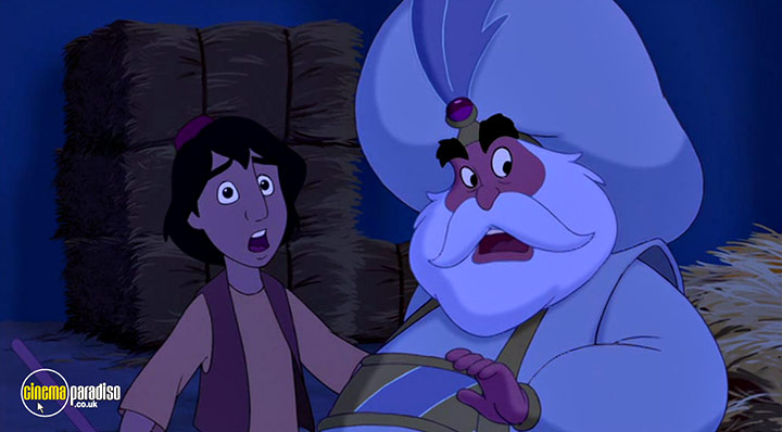A still #2 from Disney Princess Enchanted Tales: Follow Your Dreams (2007)