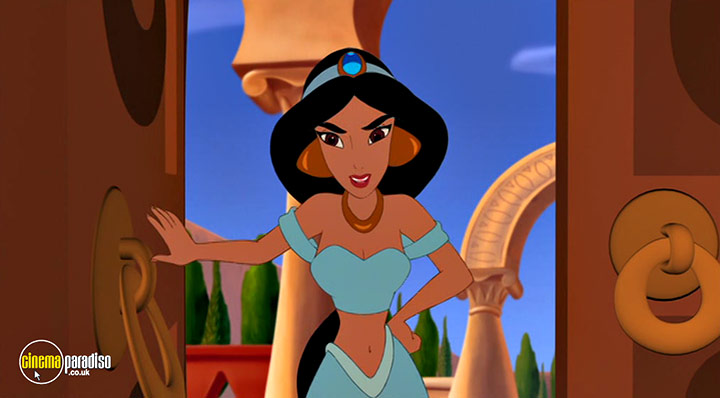 A still #1 from Disney Princess Enchanted Tales: Follow Your Dreams (2007)
