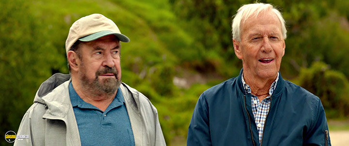 A still #21 from The Very Excellent Mr. Dundee (2020)