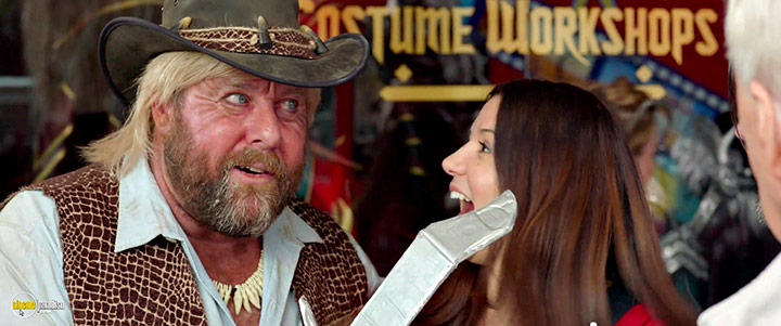A still #8 from The Very Excellent Mr. Dundee (2020)