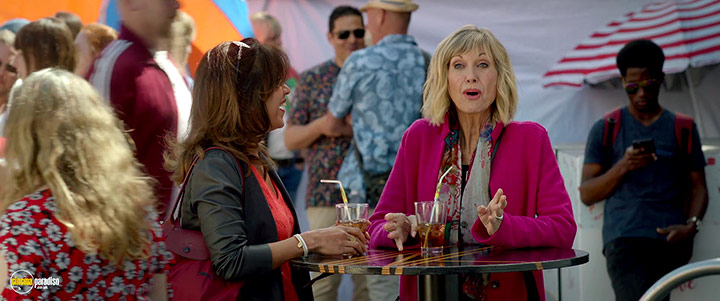 A still #4 from The Very Excellent Mr. Dundee (2020)