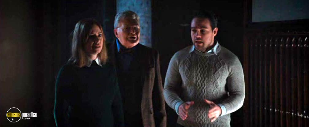 A still from The Haunting of Margam Castle (2020) 
