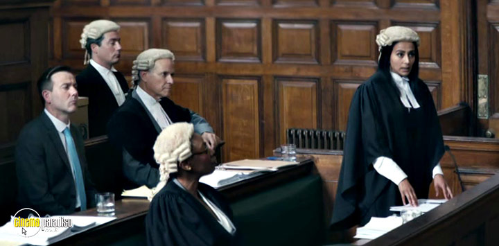 A still #23 from Honour (2020)