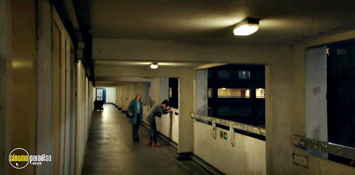 A still #2 from Honour (2020)