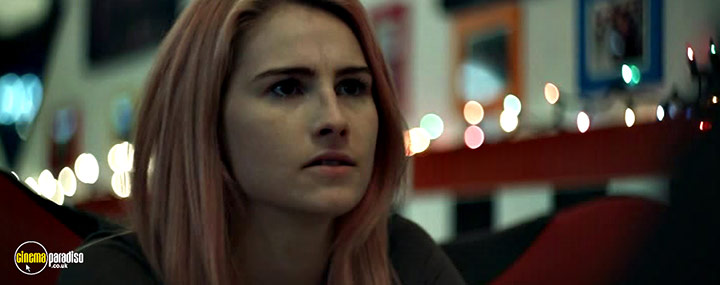 A still #33 from The Nights Before Christmas (2019)