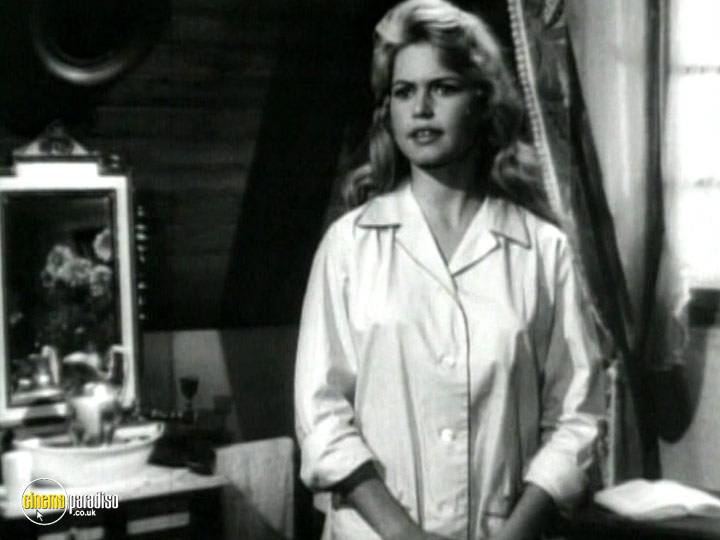 A still from Her Bridal Night (1956) 