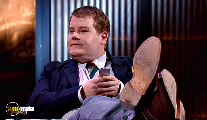 A still #19 from Horne and Corden (2009)