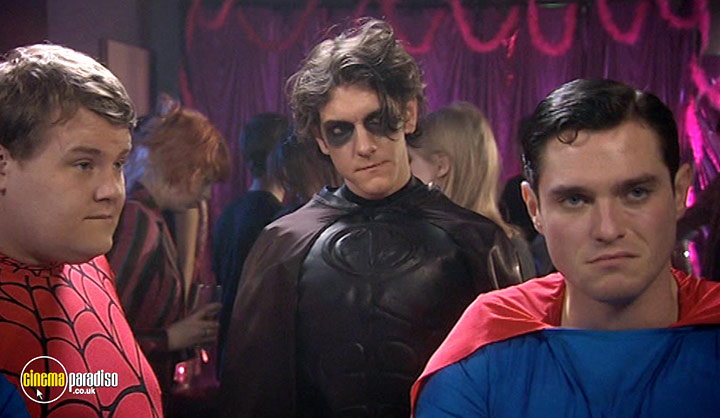 A still #1 from Horne and Corden (2009)