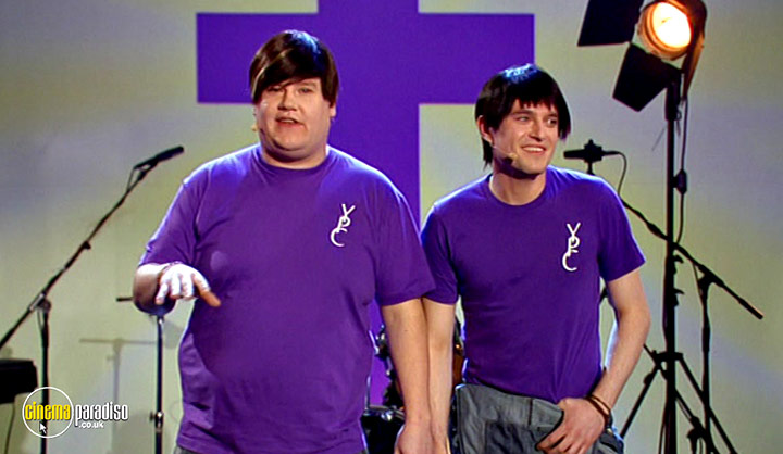 A still #8 from Horne and Corden (2009)