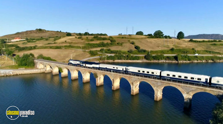 A still #43 from World's Most Scenic Railway Journeys: Series 1 (2019)
