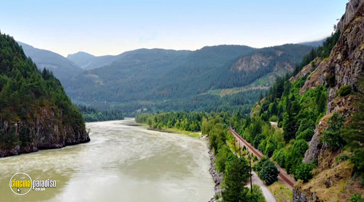 A still #15 from World's Most Scenic Railway Journeys: Series 1 (2019)