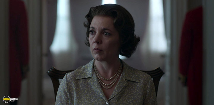 A still #16 from The Crown: Series 3 (2019)
