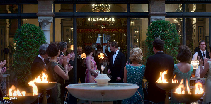 A still #28 from The Crown: Series 3 (2019)