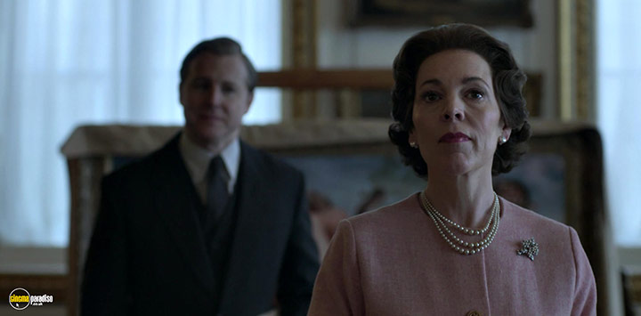 A still #1 from The Crown: Series 3 (2019)