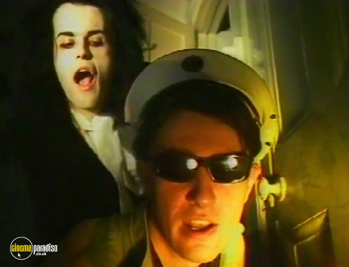 A still #5 from Psycho Cats: The Best of Blood on The Cats (2003)