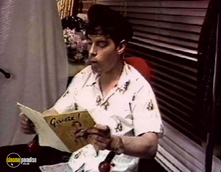 A still #6 from Psycho Cats: The Best of Blood on The Cats (2003)