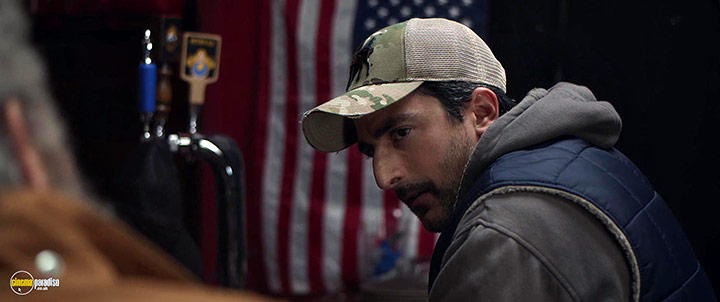 A still #3 from Fatman (2020)