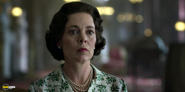 A still #7 from The Crown: Series 3 (2019)