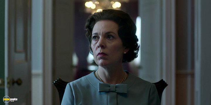 A still #5 from The Crown: Series 3 (2019)