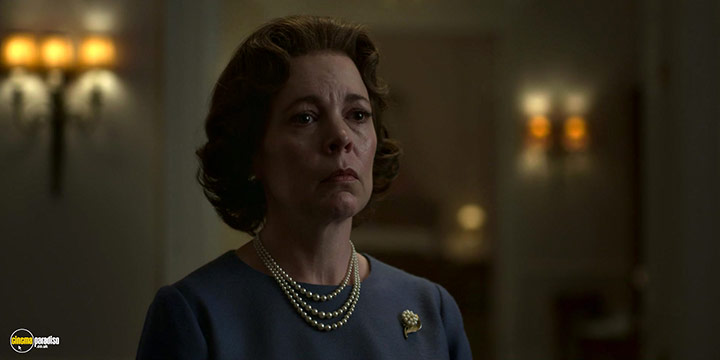 A still #4 from The Crown: Series 3 (2019)