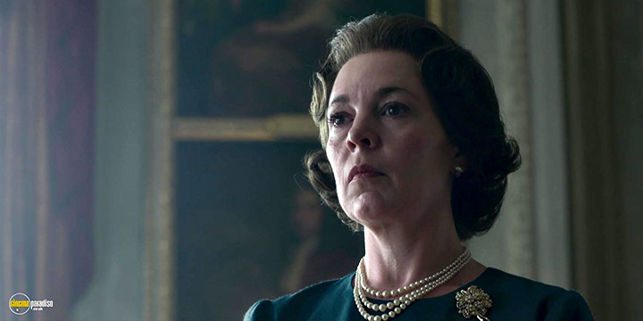 A still #2 from The Crown: Series 3 (2019)