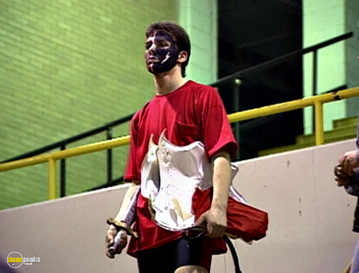 A still #9 from Hoop Dreams (1994)