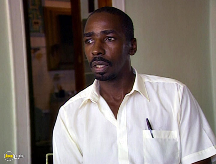 A still #10 from Hoop Dreams (1994)