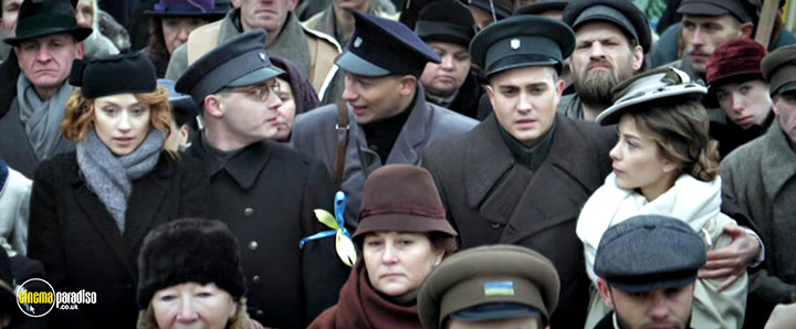 A still #42 from 1918: The Battle of Kruty (2019)
