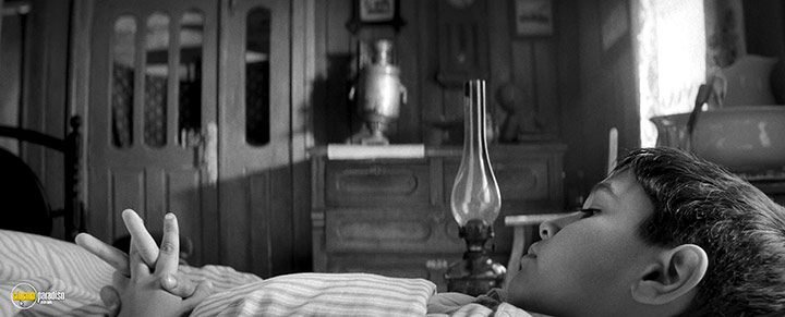 A still #34 from The Painted Bird (2019)