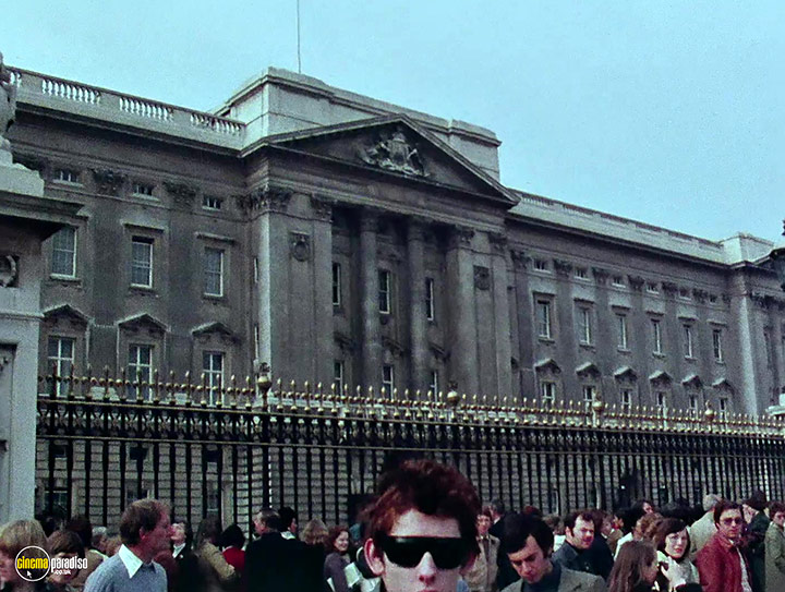 A still #11 from Crock of Gold: A Few Rounds with Shane MacGowan (2020)