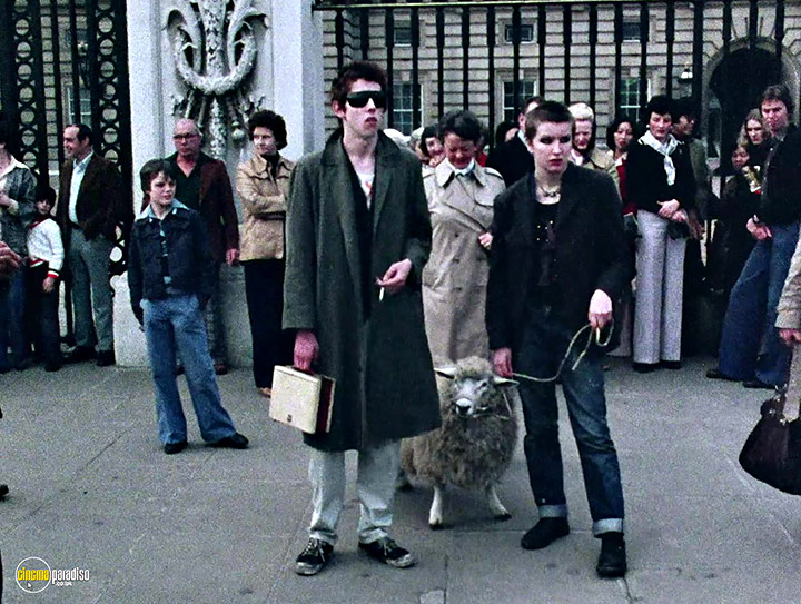 A still #10 from Crock of Gold: A Few Rounds with Shane MacGowan (2020)