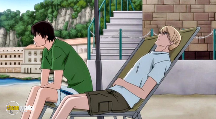 A still #26 from Gunslinger Girl: Il Teatrino OVA (2008)