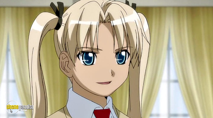 A still #25 from Gunslinger Girl: Il Teatrino OVA (2008)