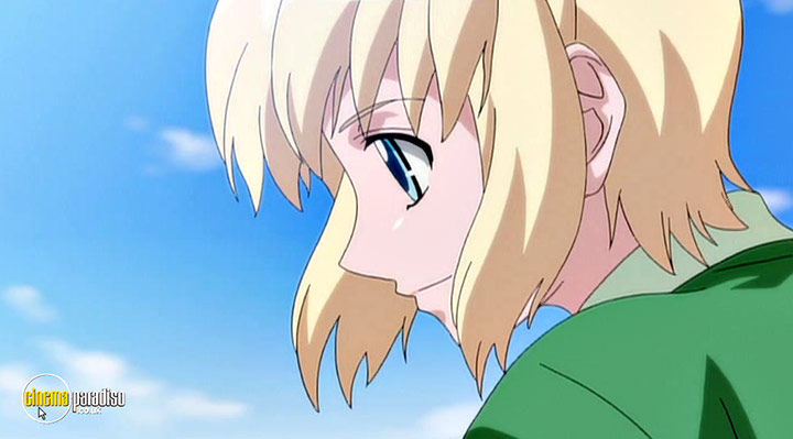 A still #22 from Gunslinger Girl: Il Teatrino OVA (2008)