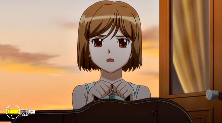 A still #18 from Gunslinger Girl: Il Teatrino OVA (2008)