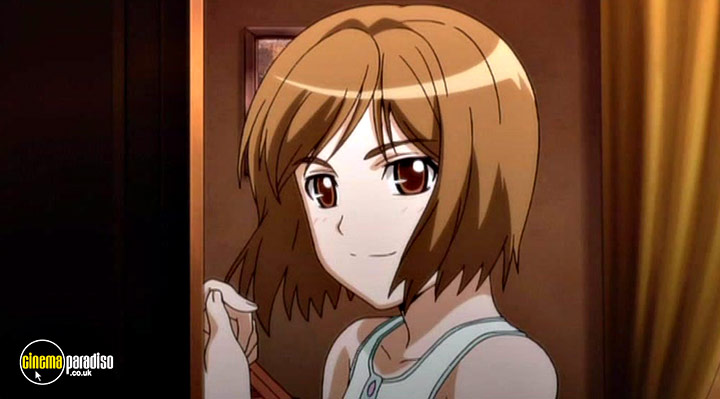 A still #16 from Gunslinger Girl: Il Teatrino OVA (2008)