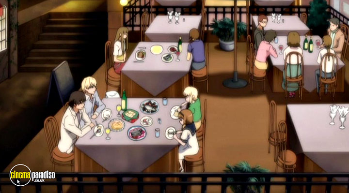 A still #15 from Gunslinger Girl: Il Teatrino OVA (2008)